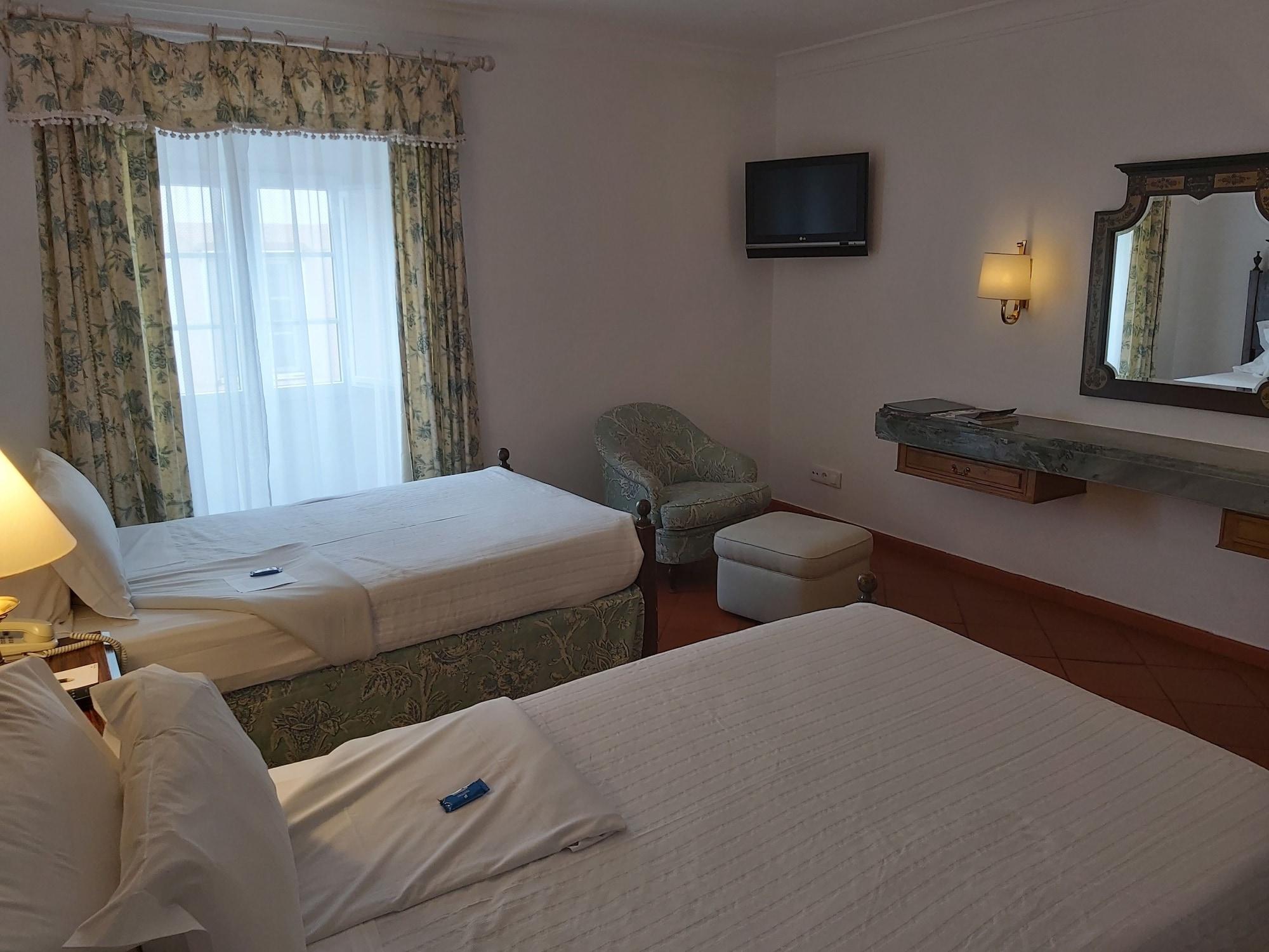 ปูซาดา เดอ มาร์เวา- ชาร์มมิง โฮเต็ล Hotel ภายนอก รูปภาพ