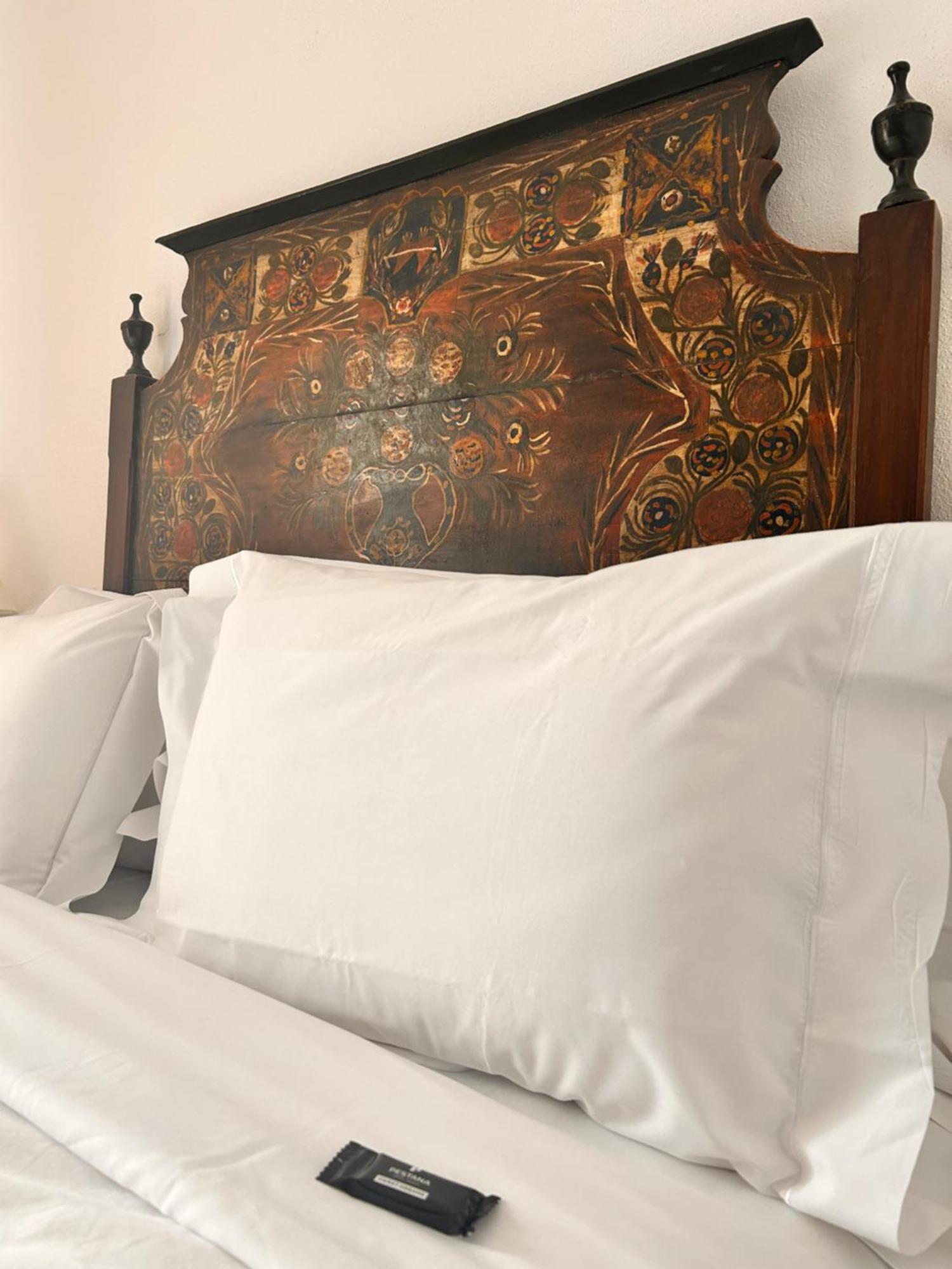 ปูซาดา เดอ มาร์เวา- ชาร์มมิง โฮเต็ล Hotel ภายนอก รูปภาพ
