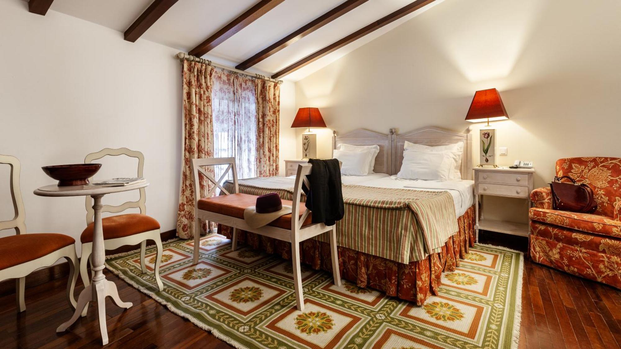 ปูซาดา เดอ มาร์เวา- ชาร์มมิง โฮเต็ล Hotel ภายนอก รูปภาพ