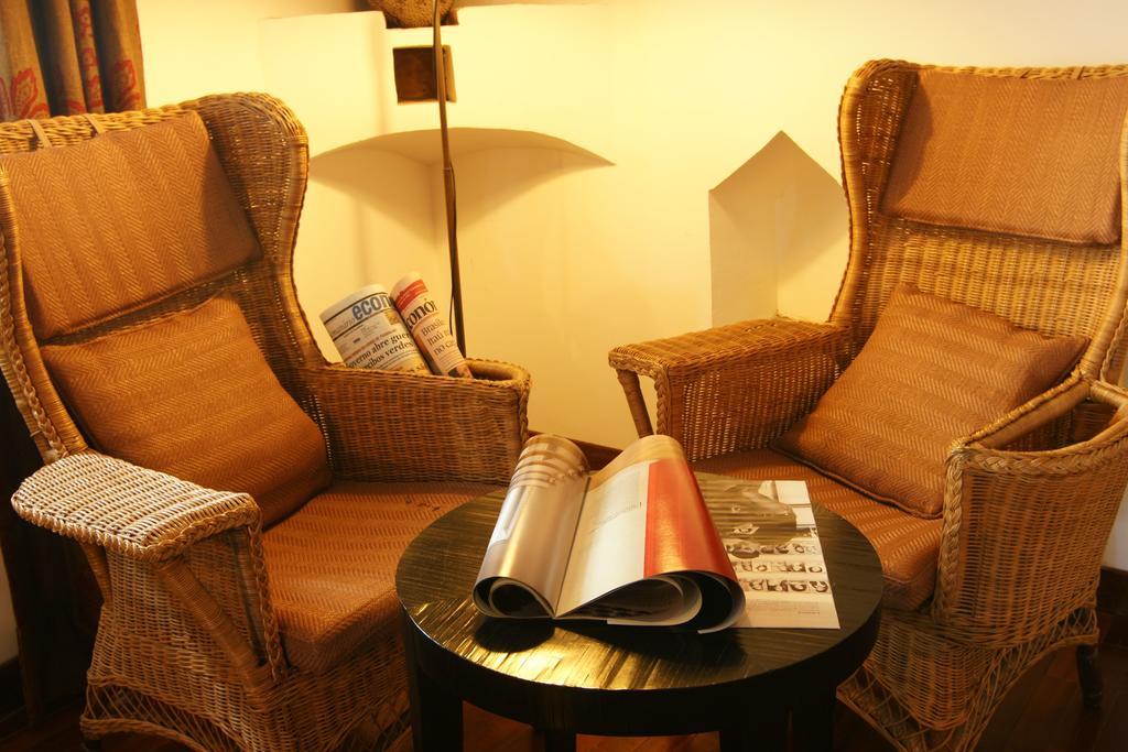 ปูซาดา เดอ มาร์เวา- ชาร์มมิง โฮเต็ล Hotel ภายนอก รูปภาพ