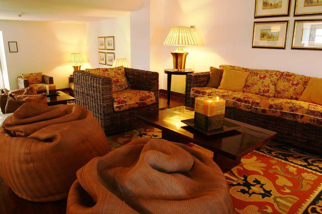 ปูซาดา เดอ มาร์เวา- ชาร์มมิง โฮเต็ล Hotel ภายนอก รูปภาพ