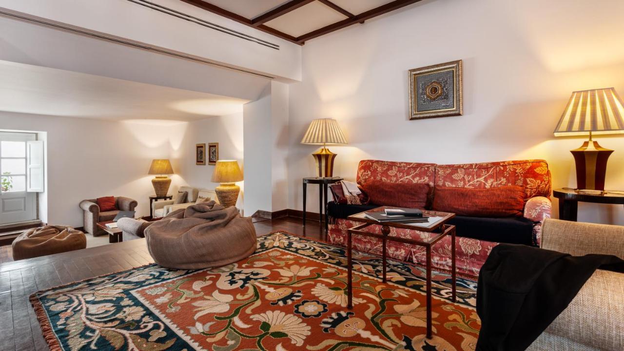 ปูซาดา เดอ มาร์เวา- ชาร์มมิง โฮเต็ล Hotel ภายนอก รูปภาพ
