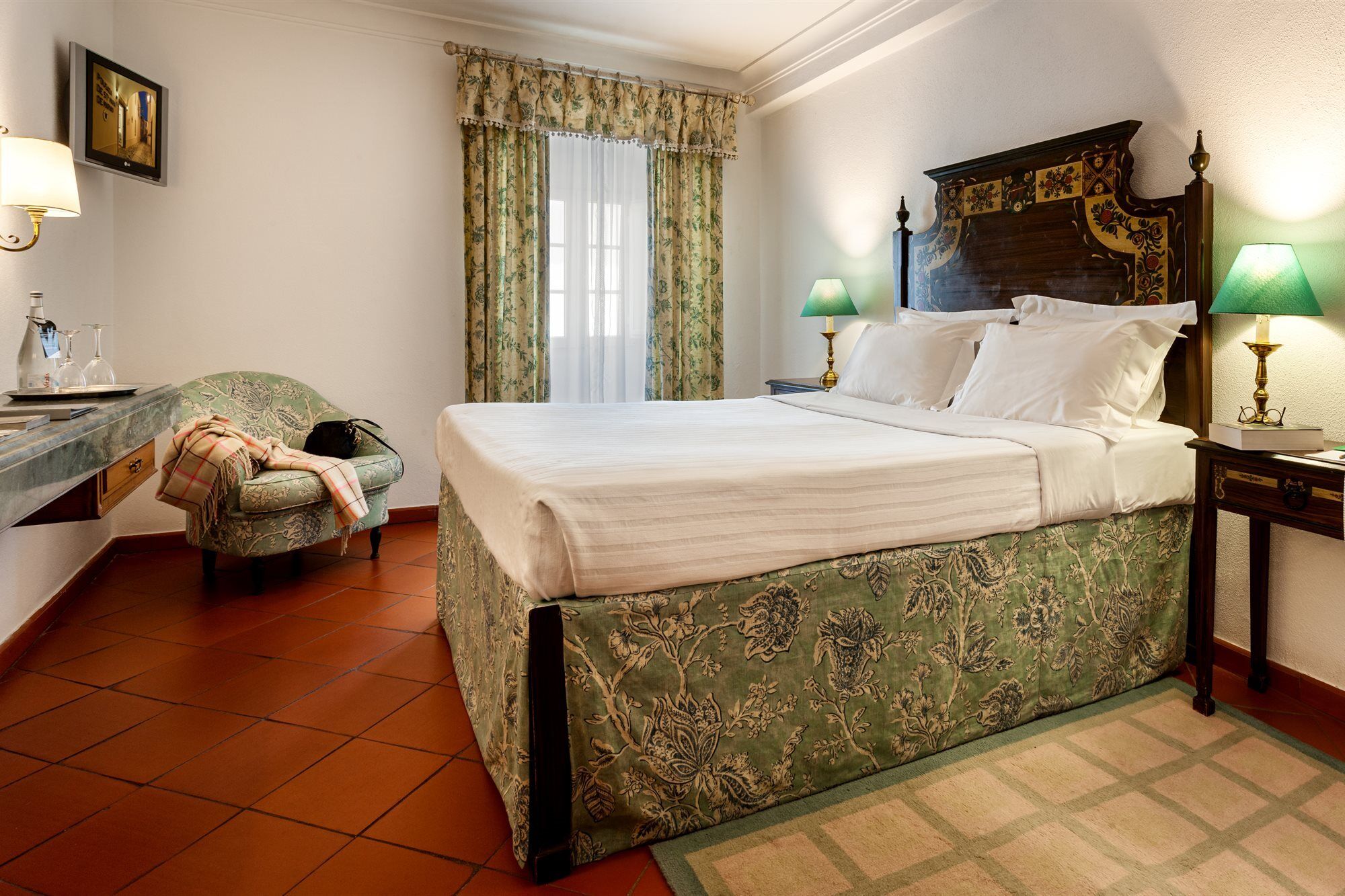 ปูซาดา เดอ มาร์เวา- ชาร์มมิง โฮเต็ล Hotel ภายนอก รูปภาพ